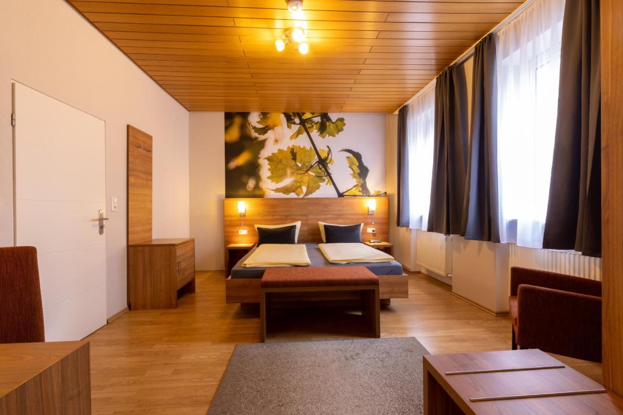 Hotel Zur Lindenau Rüdesheim am Rhein Exteriér fotografie