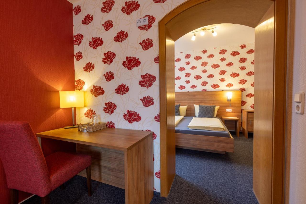 Hotel Zur Lindenau Rüdesheim am Rhein Exteriér fotografie