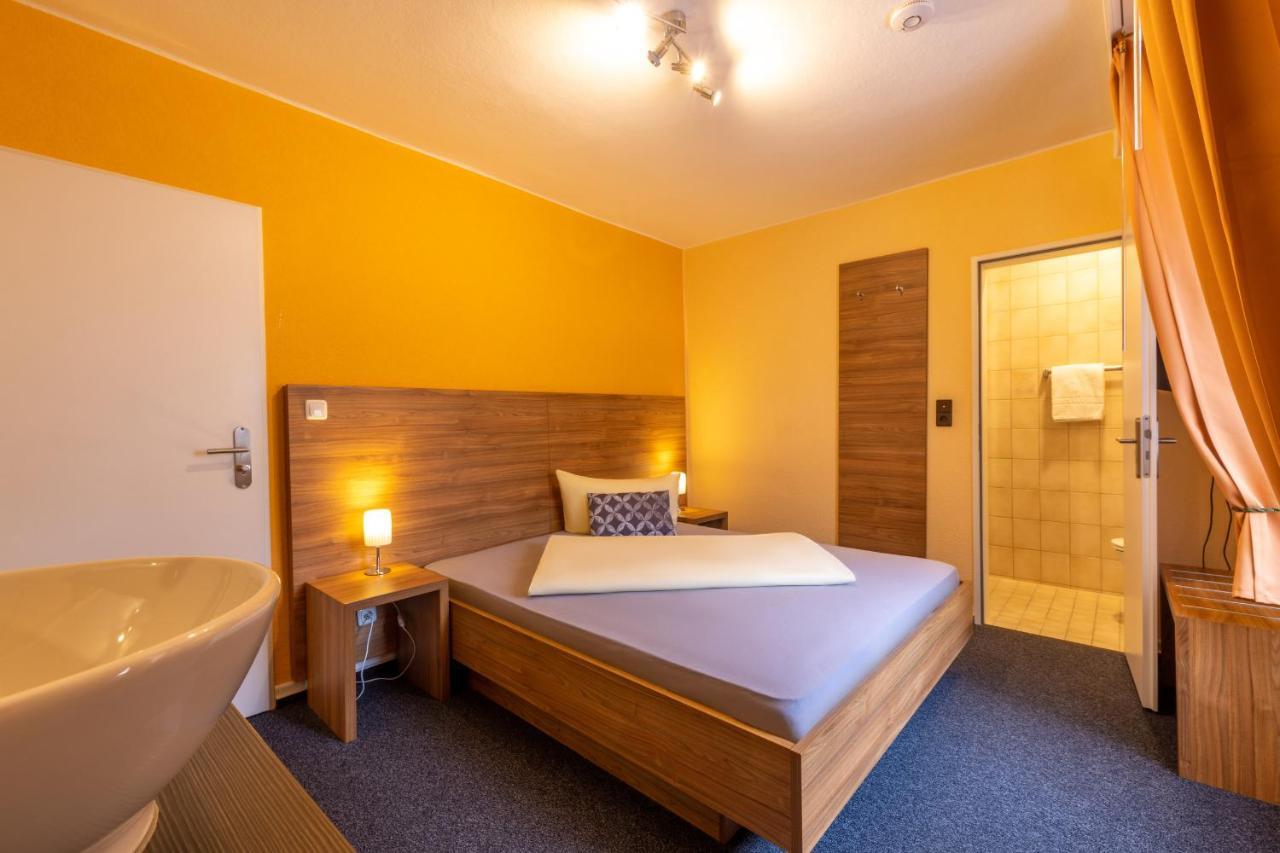 Hotel Zur Lindenau Rüdesheim am Rhein Exteriér fotografie