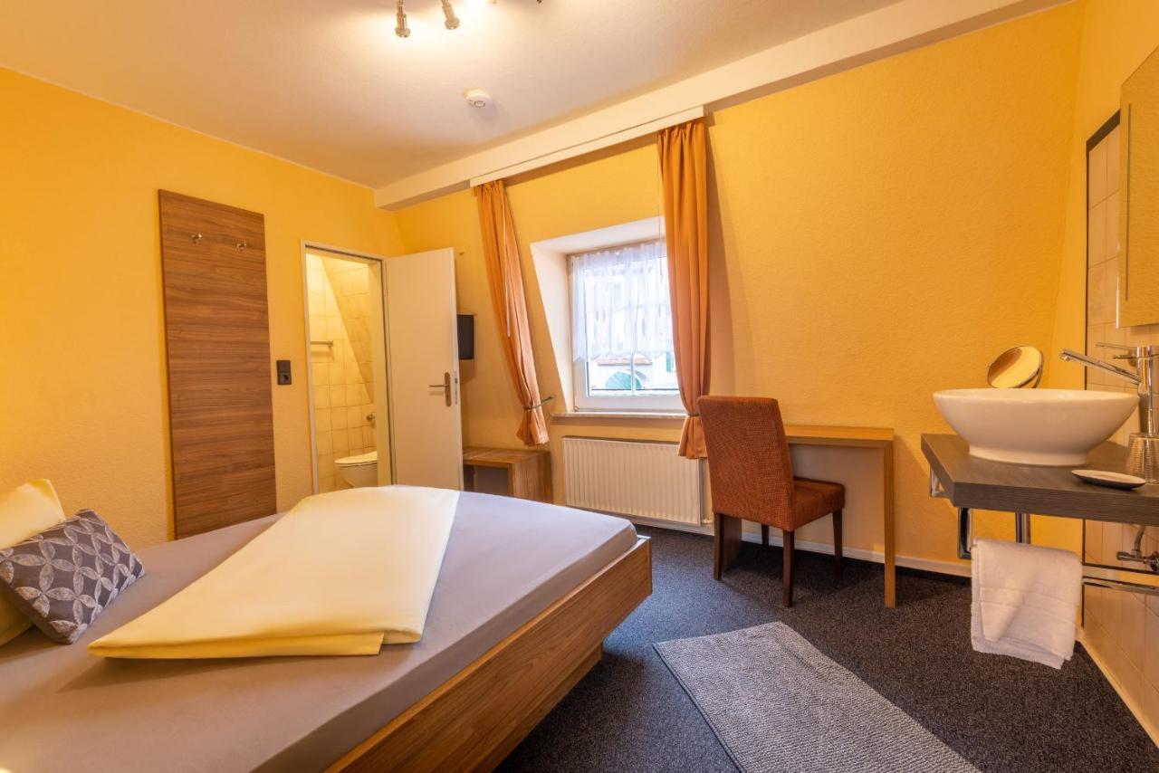 Hotel Zur Lindenau Rüdesheim am Rhein Exteriér fotografie