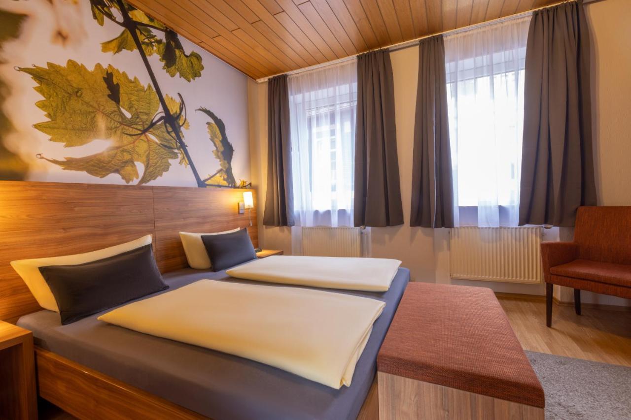 Hotel Zur Lindenau Rüdesheim am Rhein Exteriér fotografie