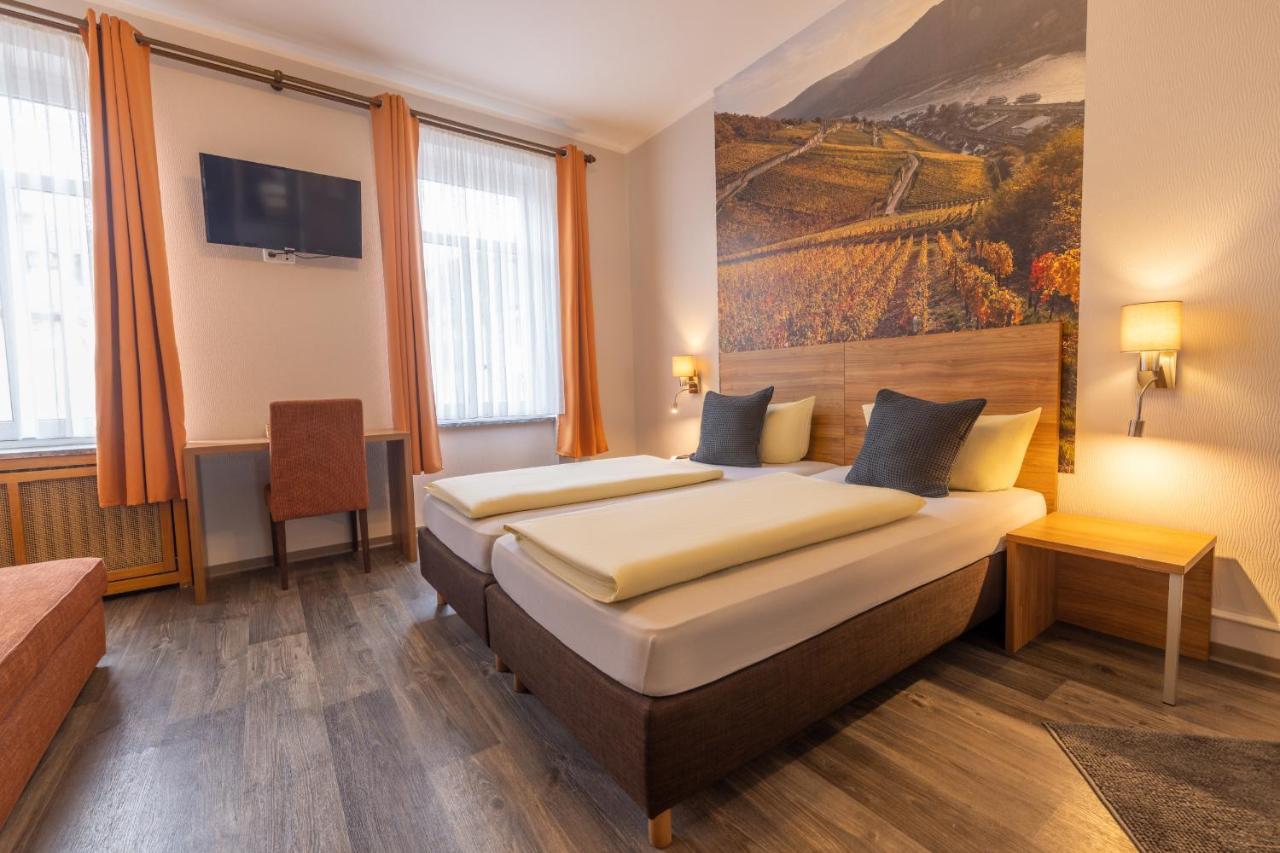 Hotel Zur Lindenau Rüdesheim am Rhein Exteriér fotografie