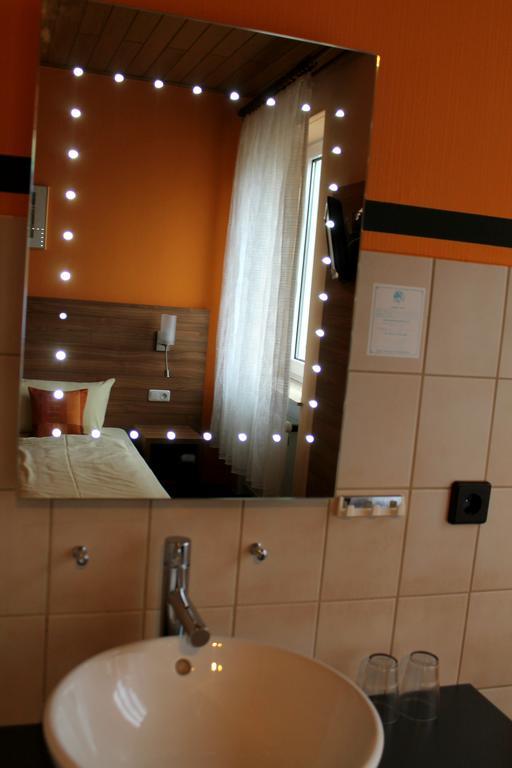 Hotel Zur Lindenau Rüdesheim am Rhein Exteriér fotografie