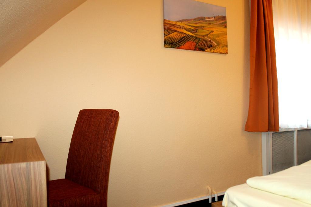 Hotel Zur Lindenau Rüdesheim am Rhein Exteriér fotografie