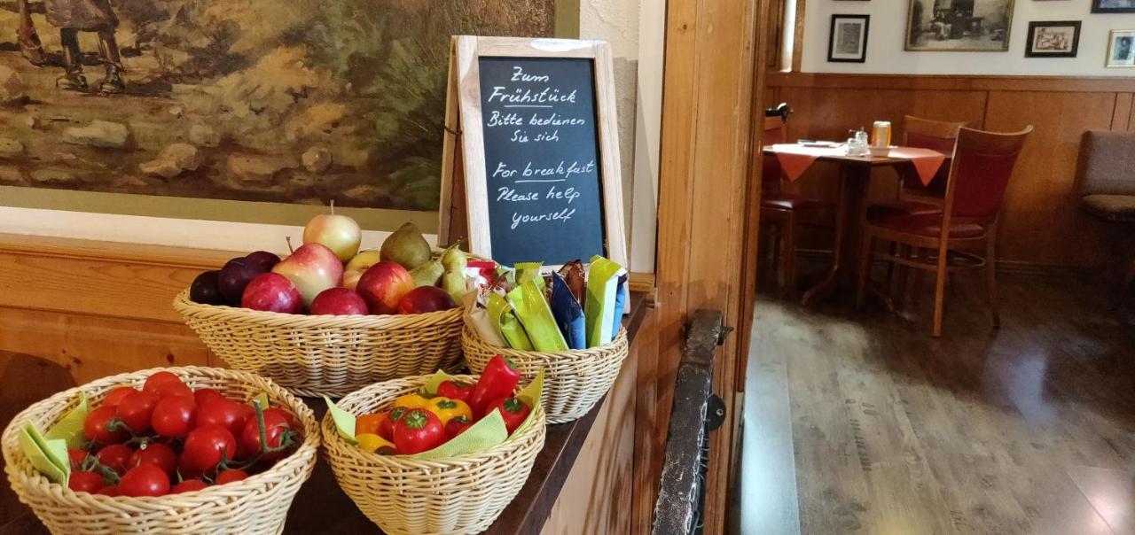 Hotel Zur Lindenau Rüdesheim am Rhein Exteriér fotografie